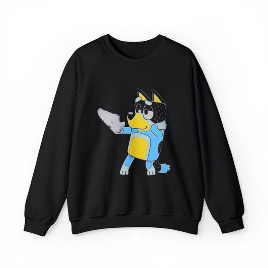 Bluey Bandit Crewneck Sweatshirt