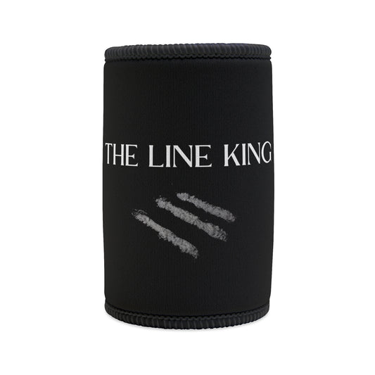 The line king stubby cooler