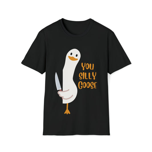 Silly goose t-shirt