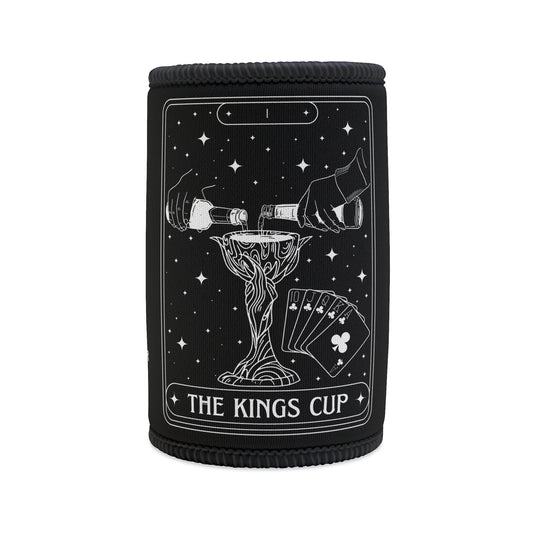 The kings cup stubby cooler