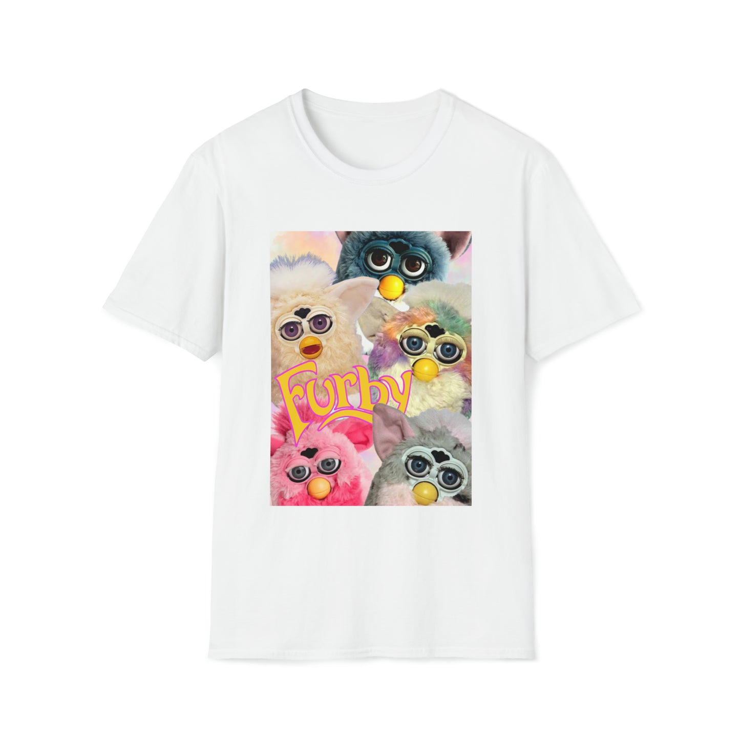 Furby t-shirt