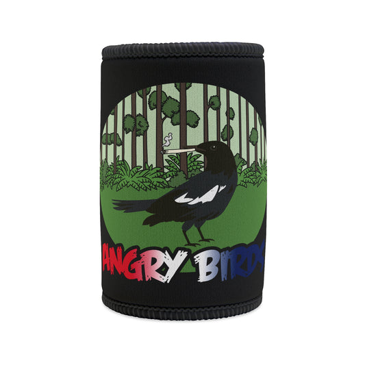 Angry birds stubby cooler