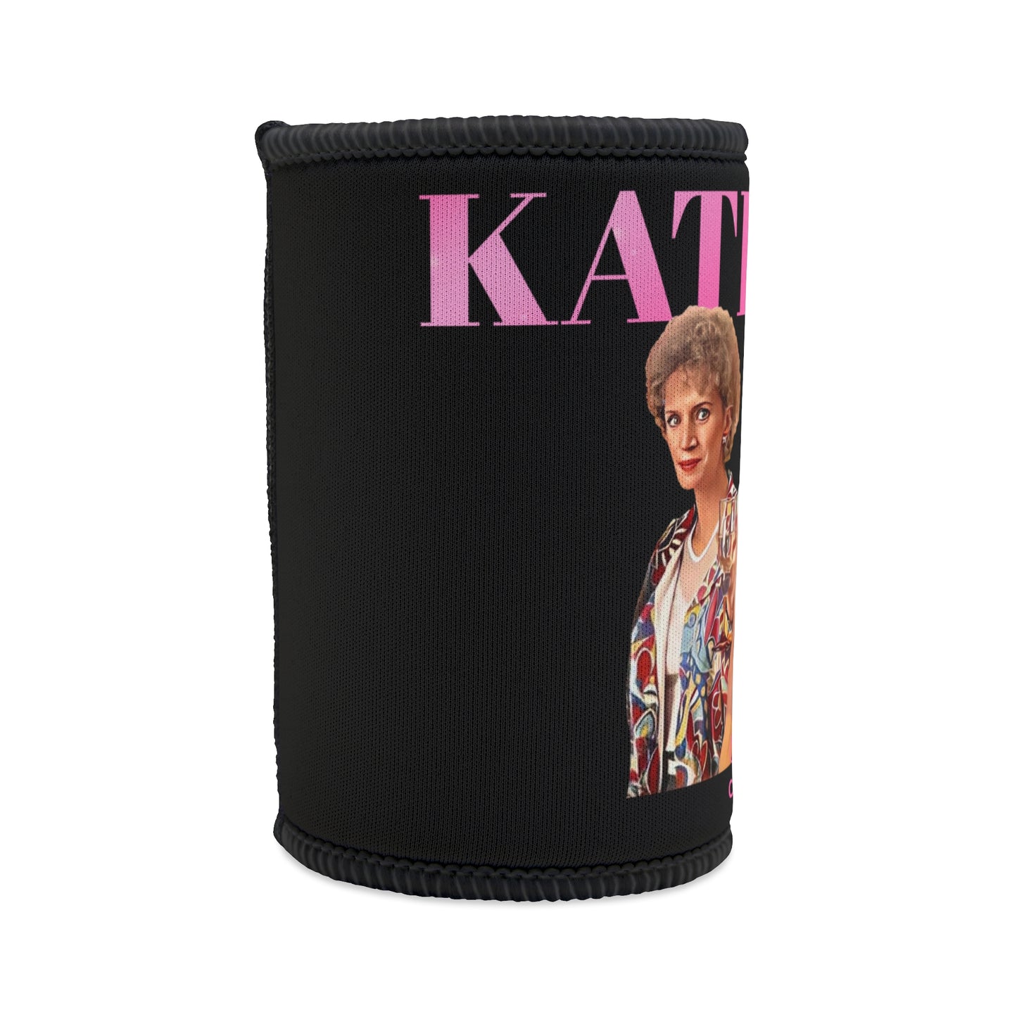 Kath day-knight stubby cooler