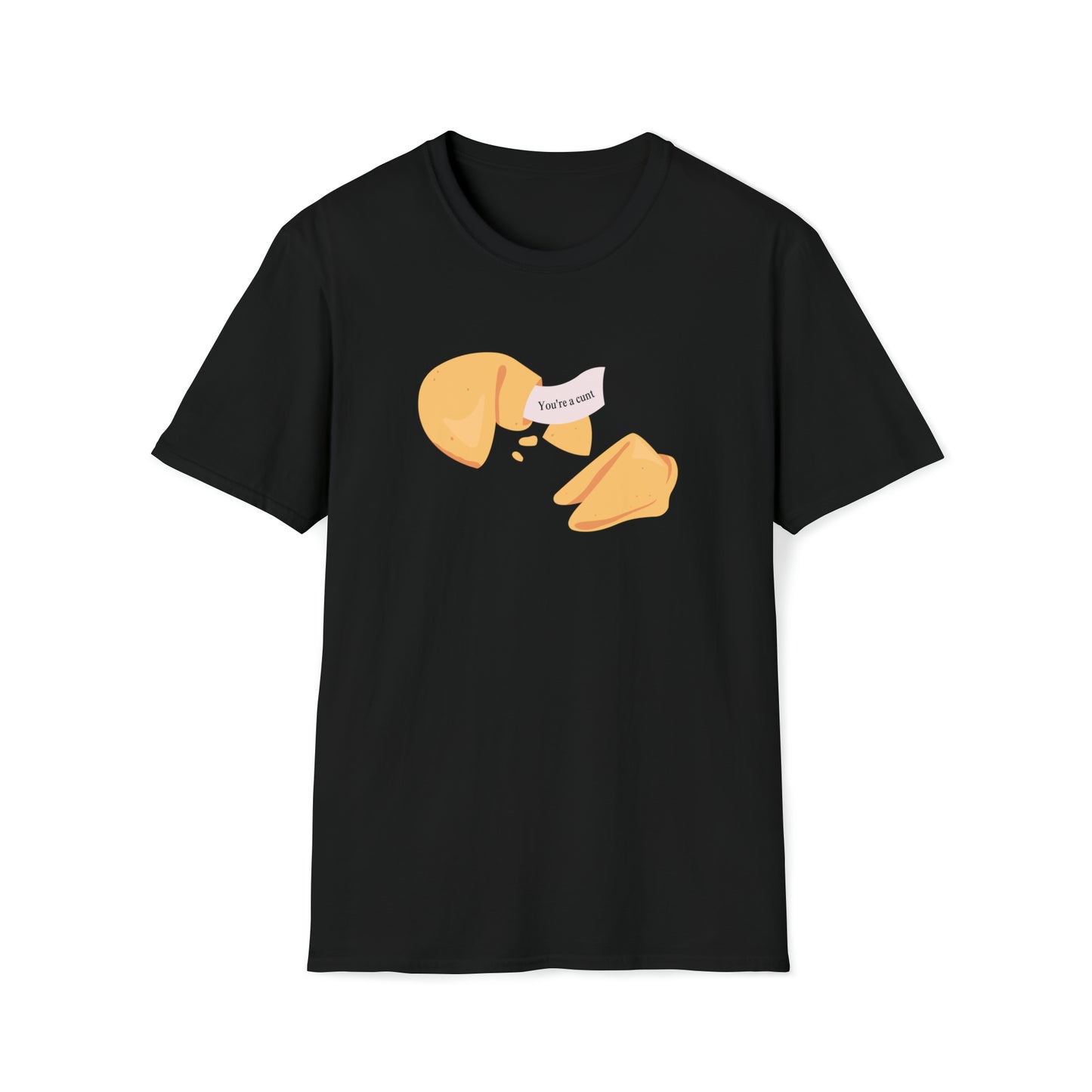 Fortune cookie t-shirt