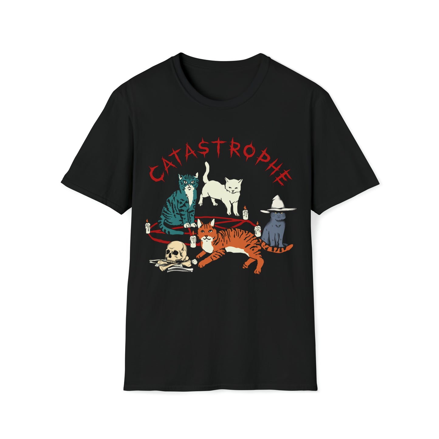 Catastrophe t-shirt