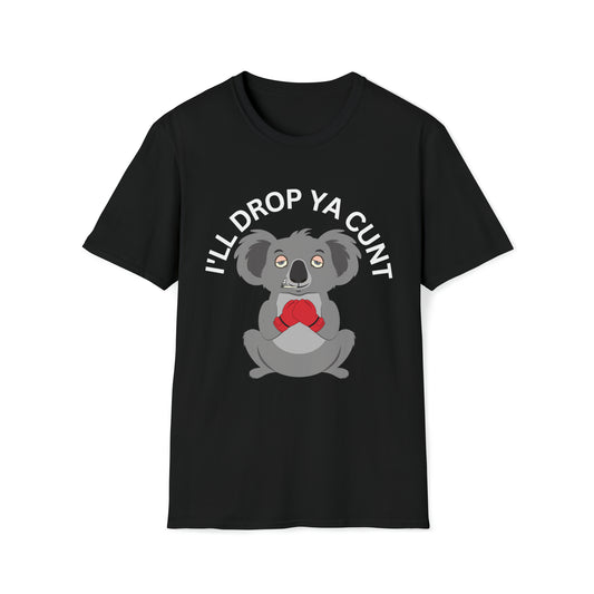 Drop bear t-shirt