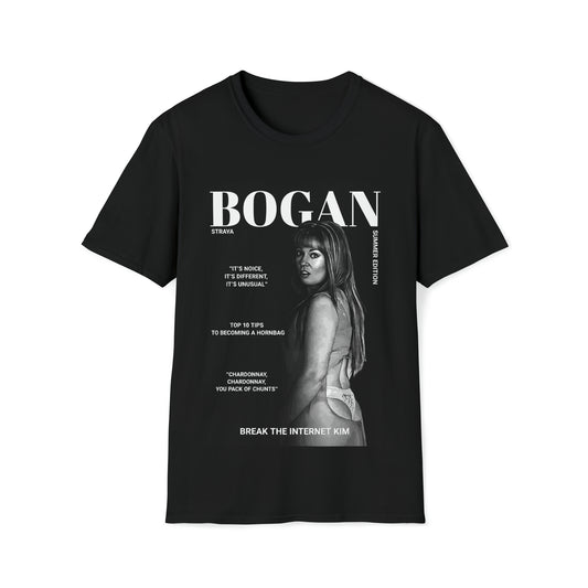 Bogan Kim t-shirt