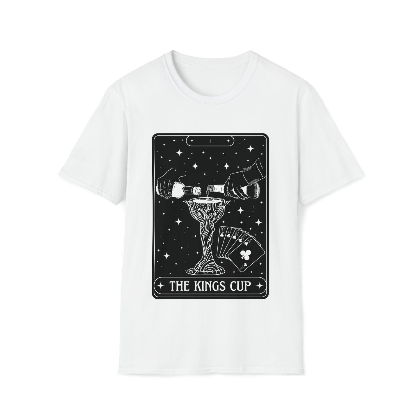 The kings cup t-shirt