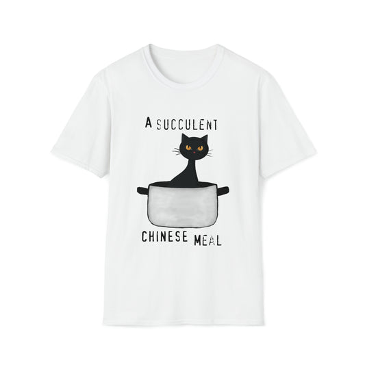 A succulent chinese meal t-shirt