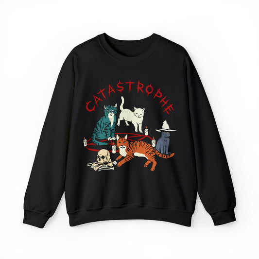 Catastophe Crewneck Sweatshirt