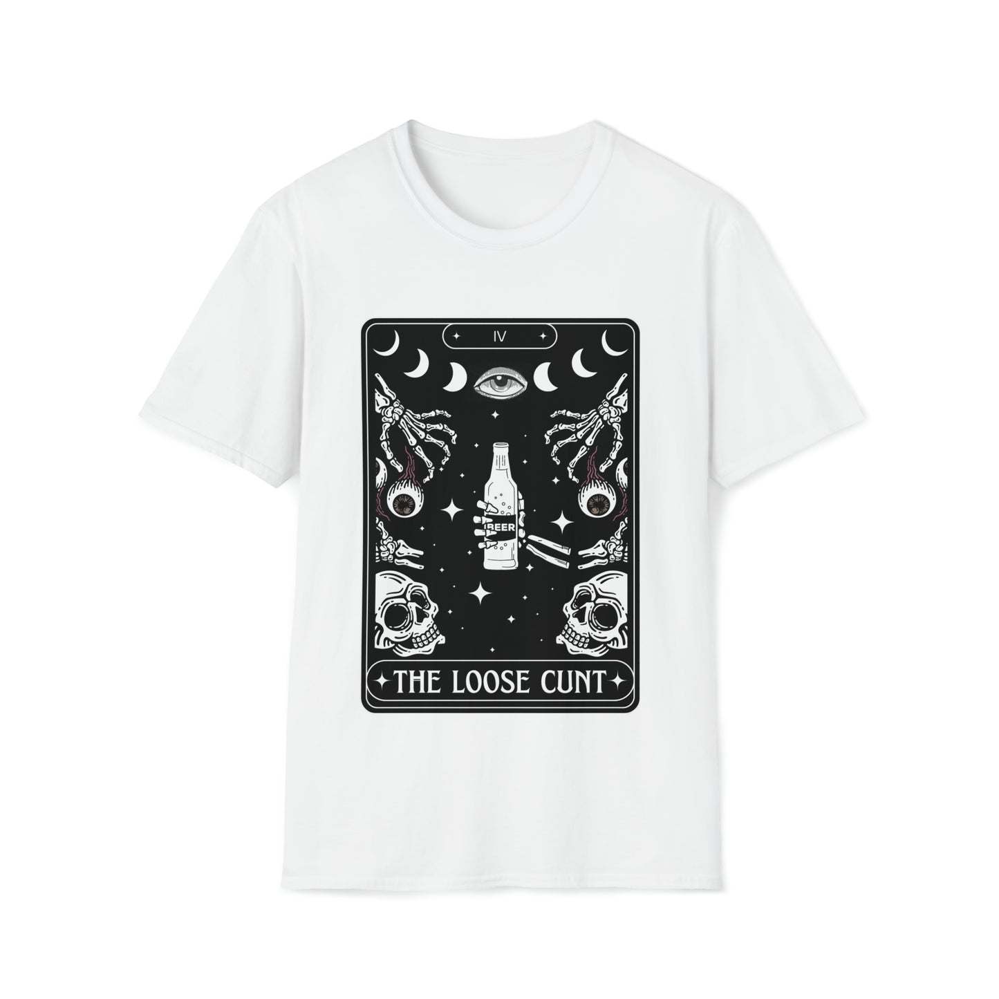 The loose cunt t-shirt