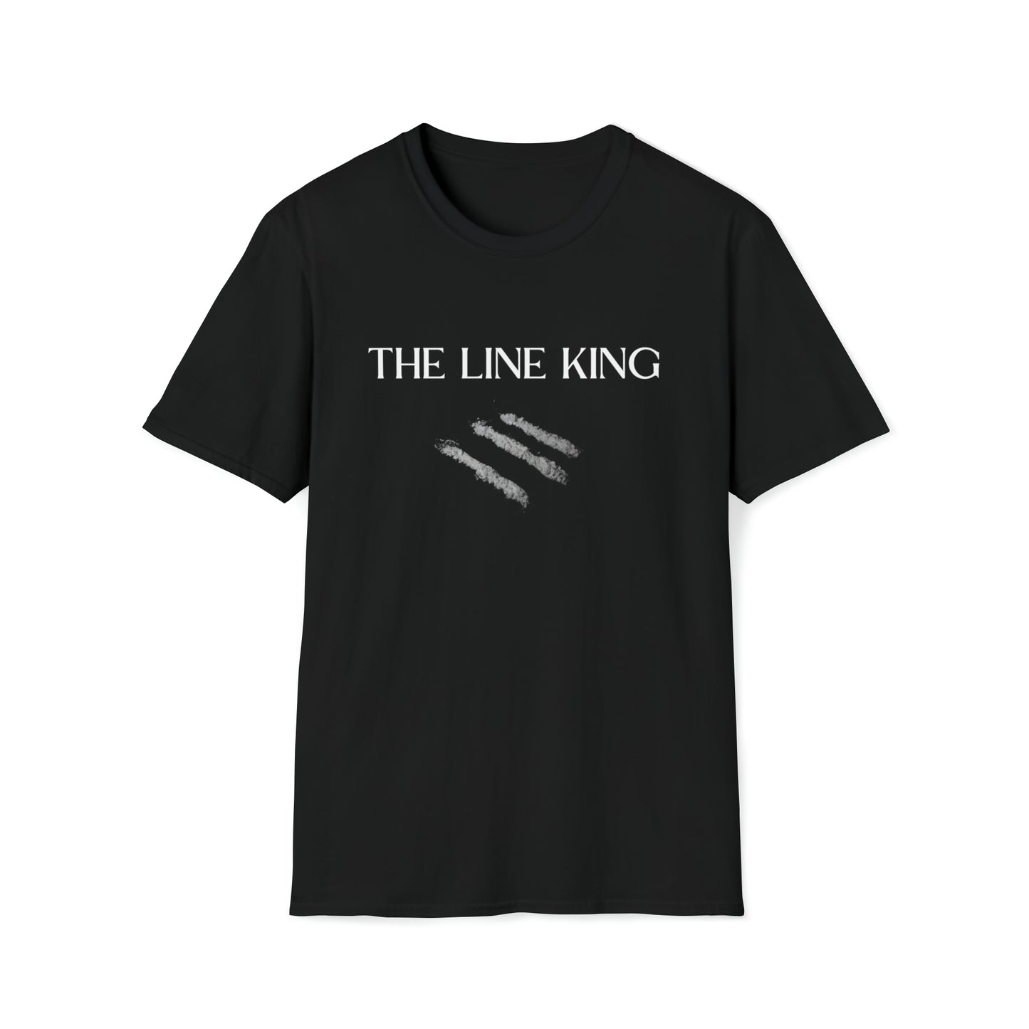 The line king t-shirt