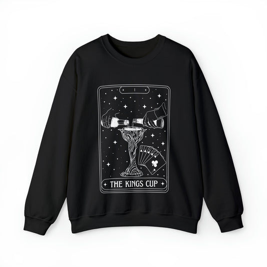 The kings cup Crewneck Sweatshirt