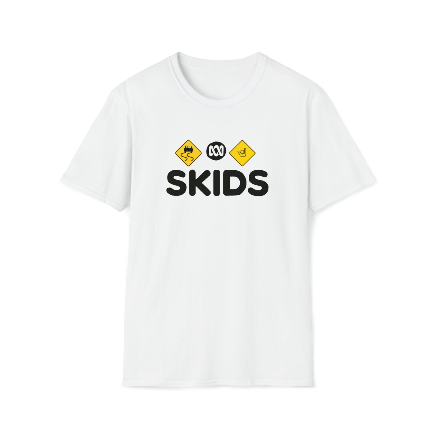 Abc skids t-shirt