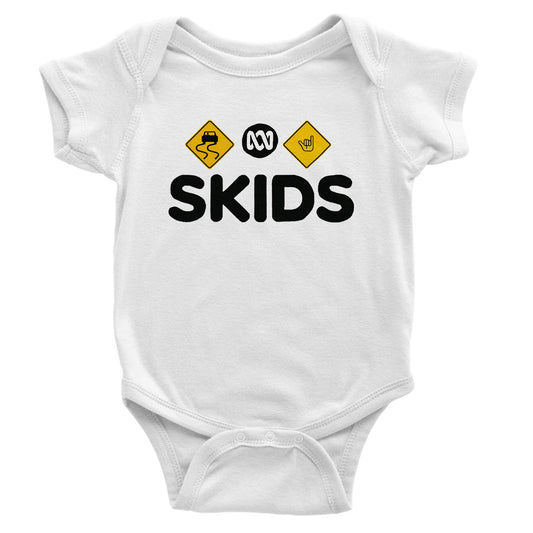 Abc skids bodysuit