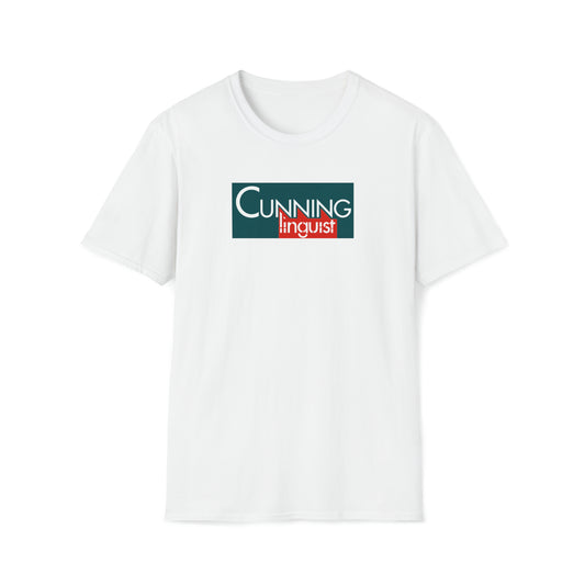 Cunning linguist t-shirt