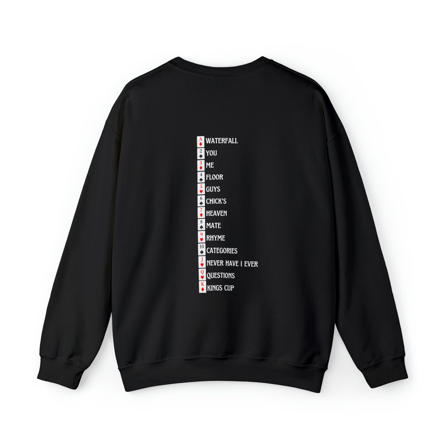 The kings cup Crewneck Sweatshirt