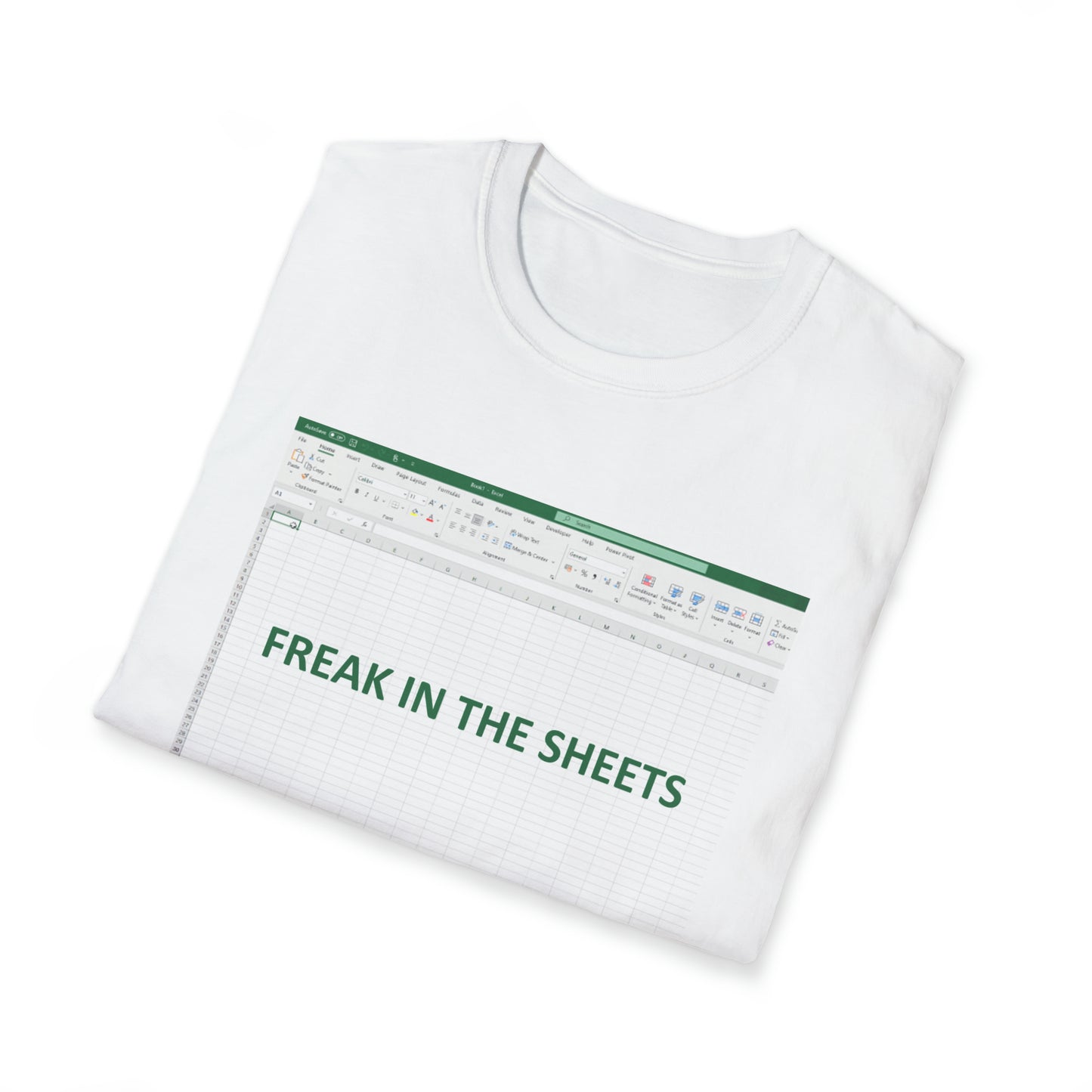 Freak in the sheets t-shirt