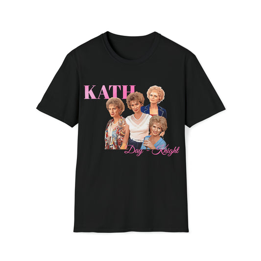 Kath day-knight t-shirt