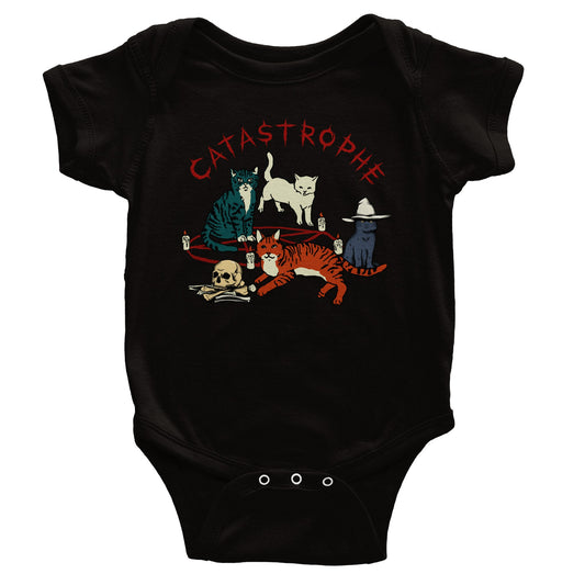 Catastrophe bodysuit