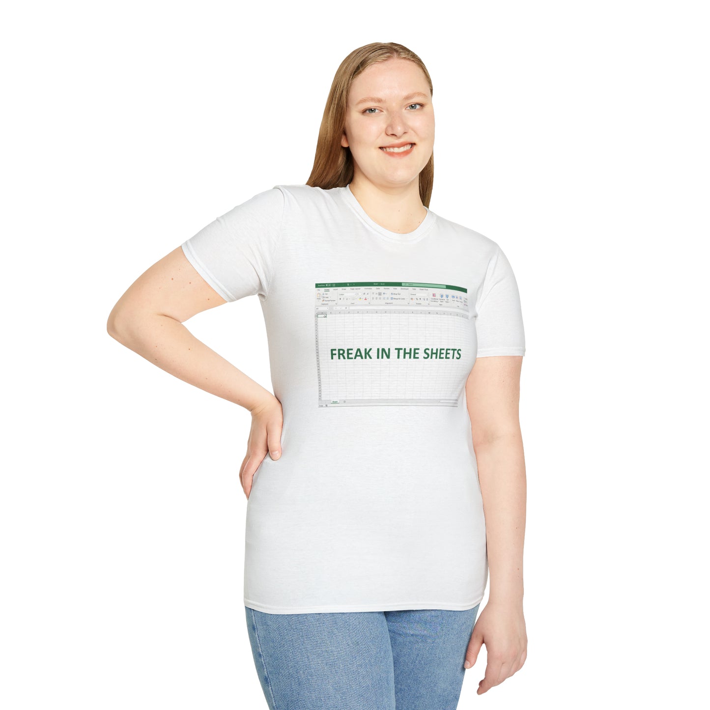 Freak in the sheets t-shirt