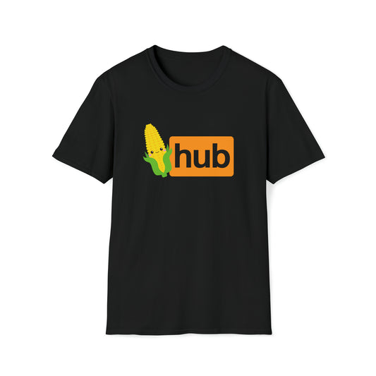 Cornhub t-shirt