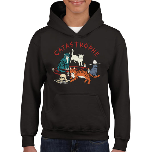 Catastrophe Kids Pullover Hoodie