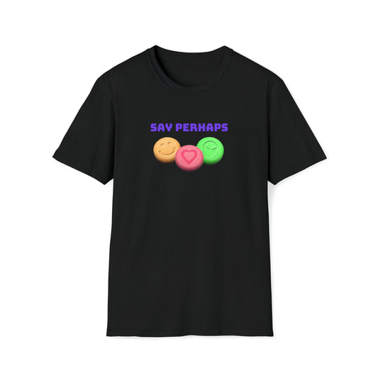 Say perhaps t-shirt